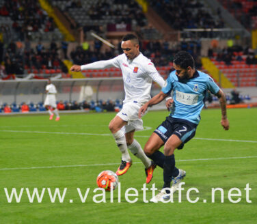 BOV Supercup Valletta vsSliema WAC