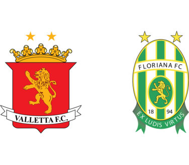 Valletta vs Floriana