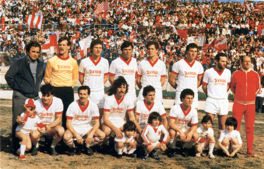 Valletta FC 1983-84