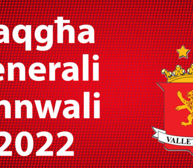 Valletta FC AGM 2022