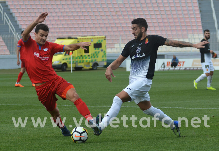 Valletta FC BOV Supercup 2018