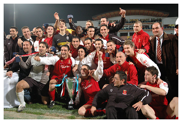 Valletta FC Betfair Cup