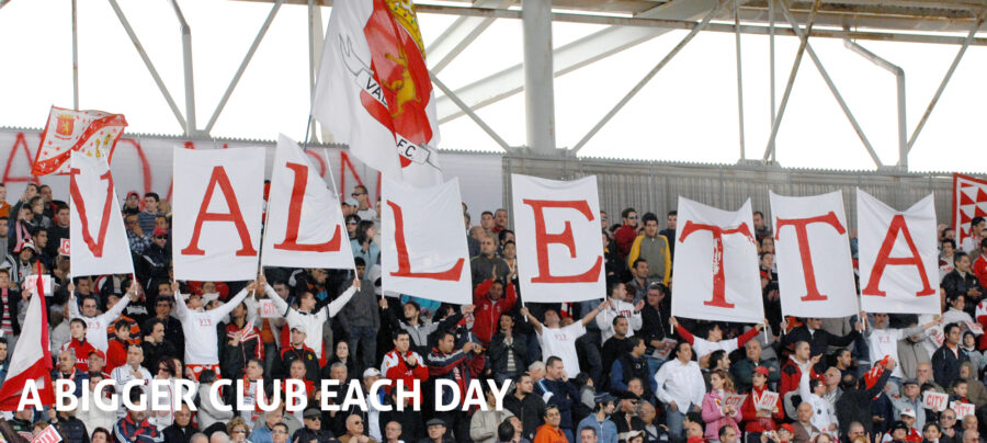 Valletta FC A Bigger Club Each Day
