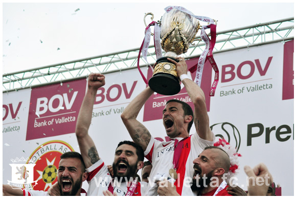 Valletta Champions 2013 - 2014