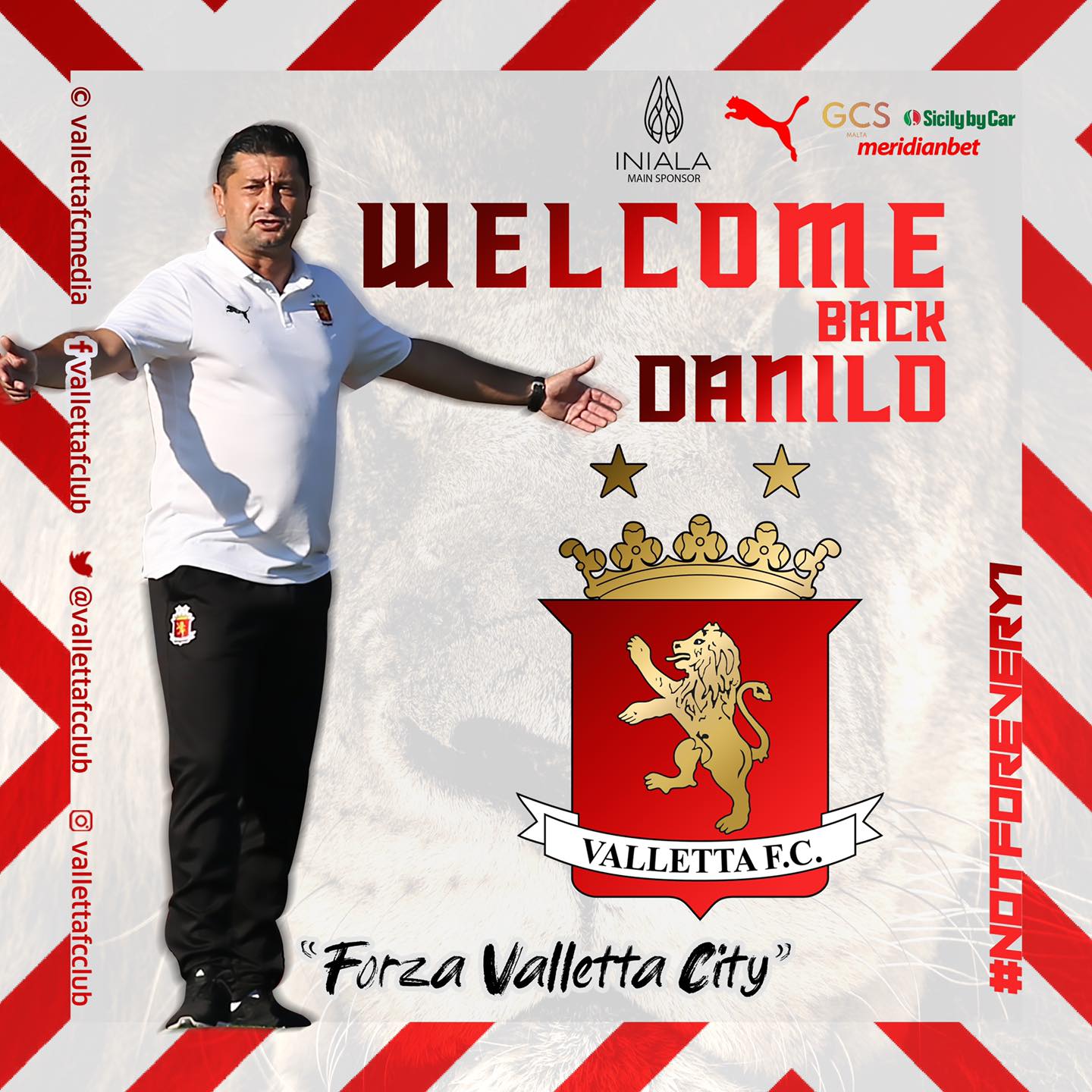 Danilo Doncic Valletta FC