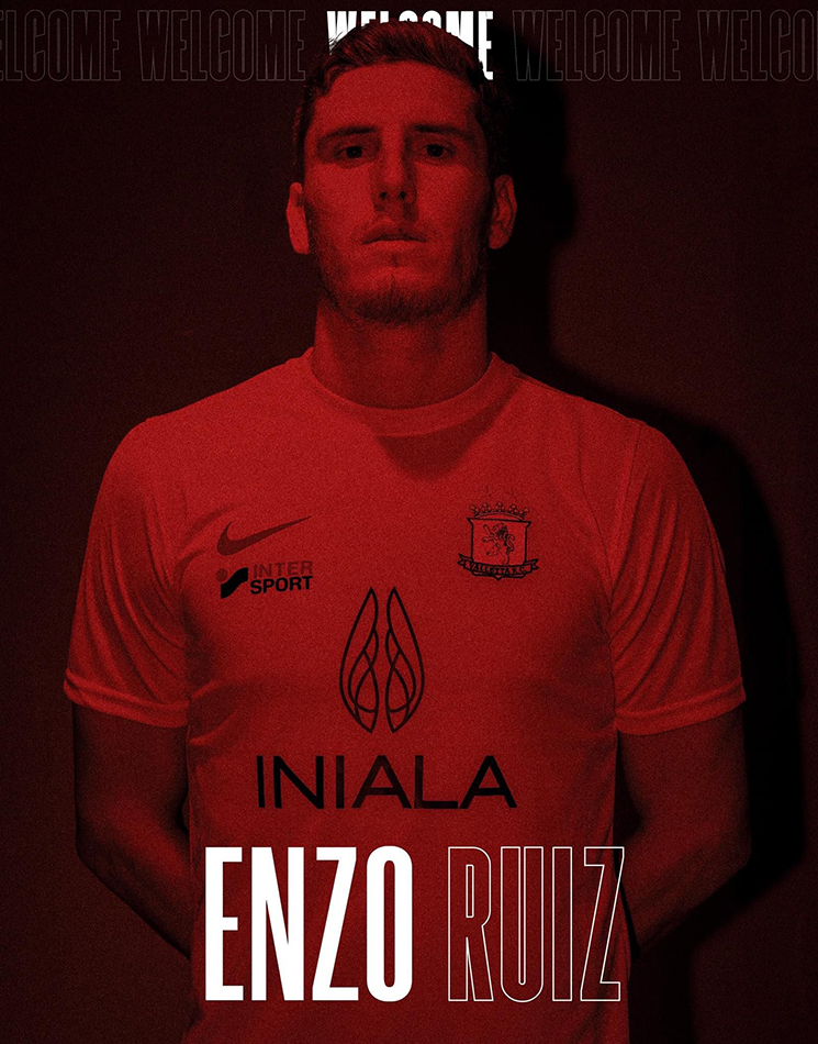 Enzo Ruiz