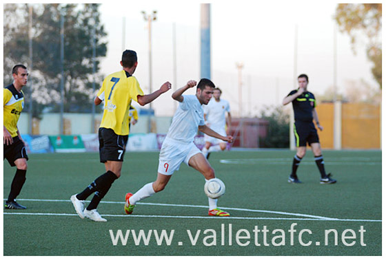 Valletta FC Euro Cup 2013