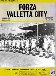 Forza Valletta City