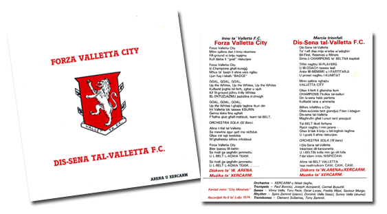 Forza Valletta City