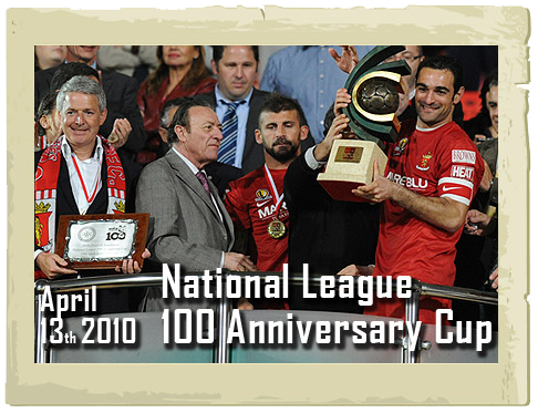National League 100 Anniversary Cup