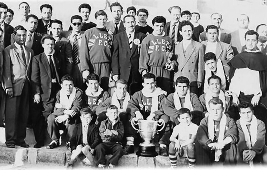 Valletta FC 1958-59