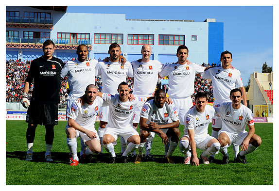 Valletta FC Season 2009-2010
