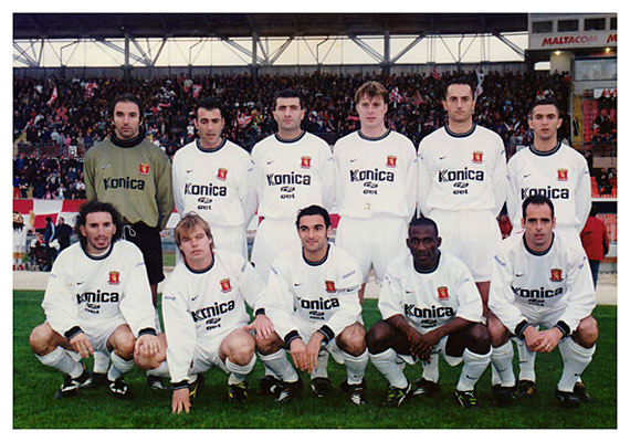 Valletta FC Super Cup 2000