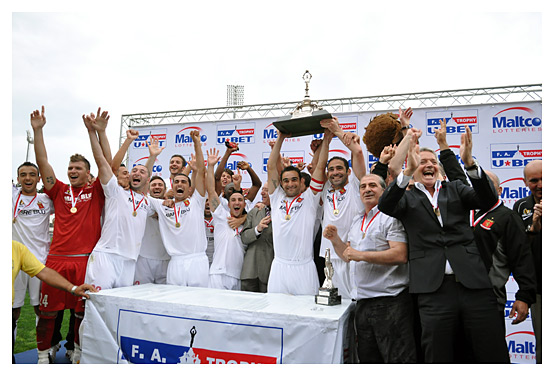 Ubet FA Trophy 2010