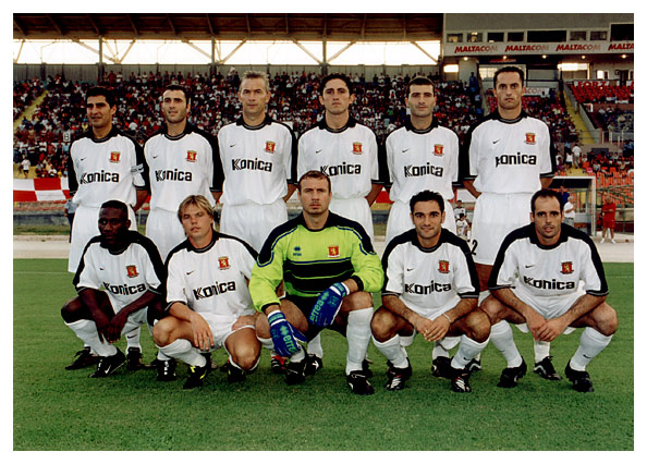Valletta FC Lowenbrau Cup 2000