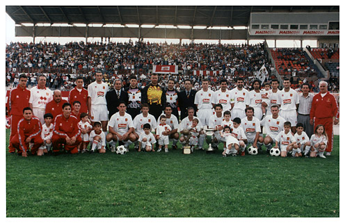 Valletta FC October 1998