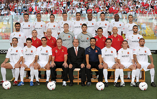 Valletta FC 2008-2009