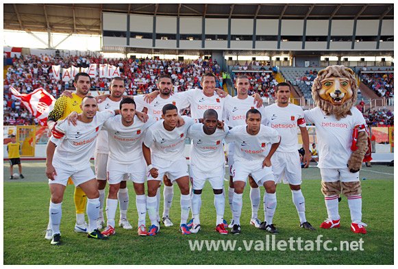 Valletta FC 2012-2013