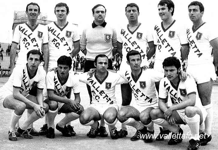 Valletta FC 1968-69