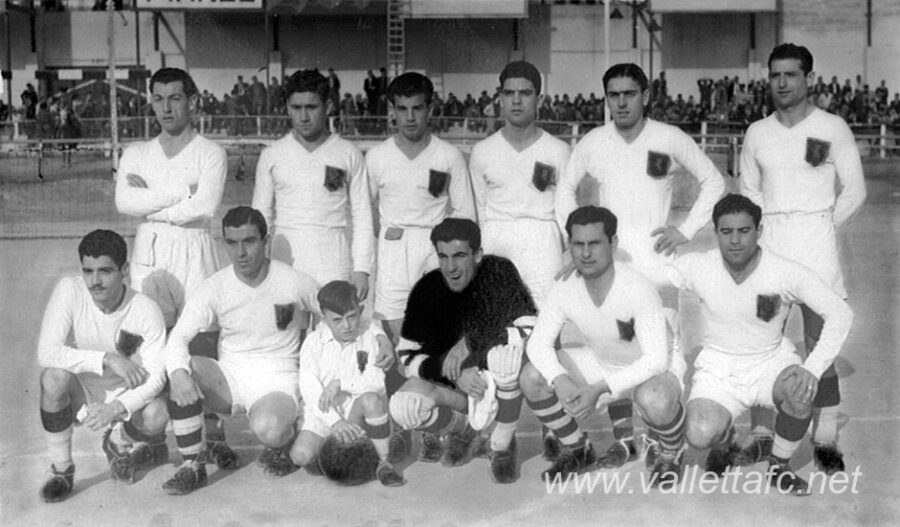 Valletta FC 1948-49