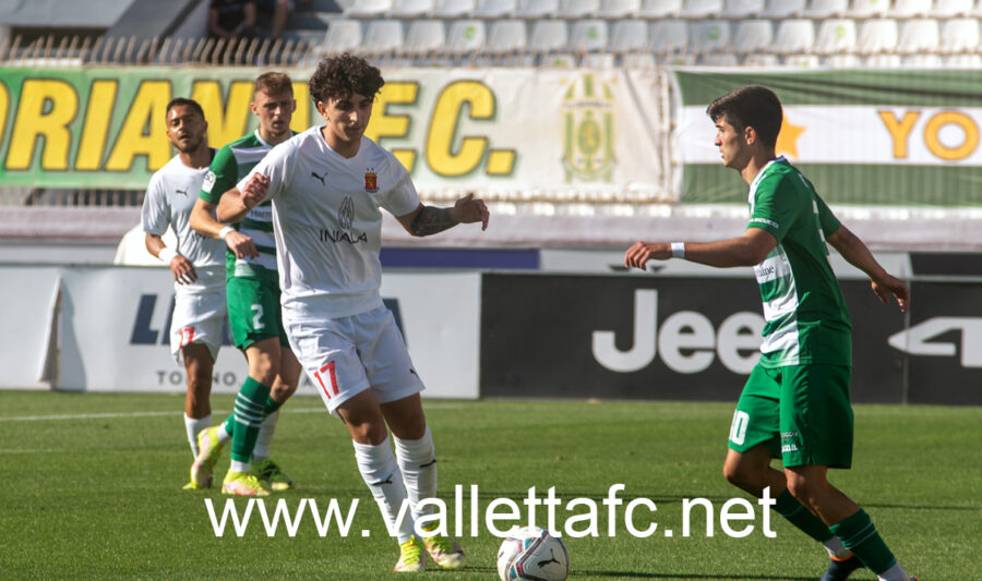 FA Trophy Valletta vs Floriana
