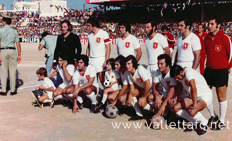 Valletta vs Inter