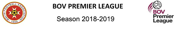 BOV Premier 2018-19