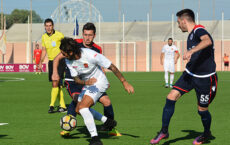 Valletta vs HSK Zrinjski