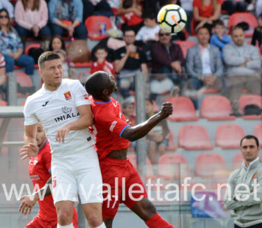 FA Trophy Valletta vs Balzan