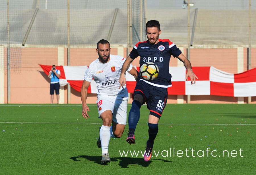 Valletta vs HSK Zrinjski