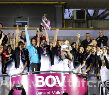 Valletta win BOV Super Cup