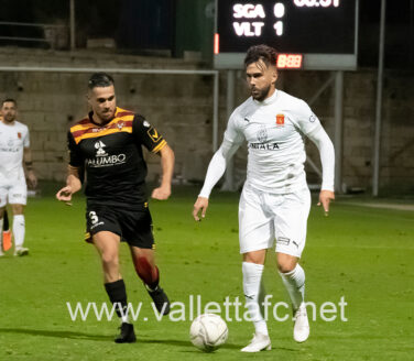 FA Trophy Valletta vs Senglea A