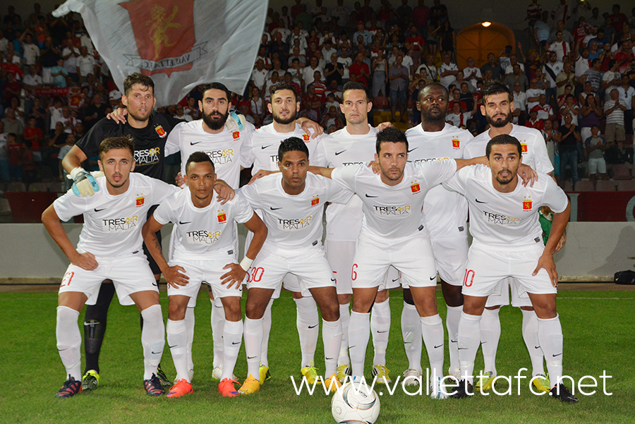 Valletta vs Newtown FC
