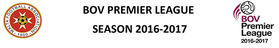 BOV Premier 2016-17