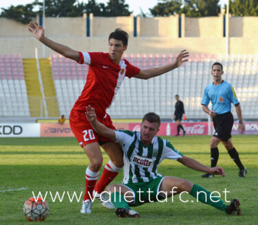 Fedrico Falcone Valletta FC