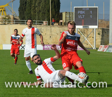 Valletta vs Pembroke