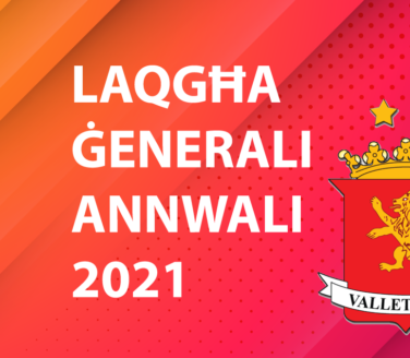Laqgha Generali Annwali 2021