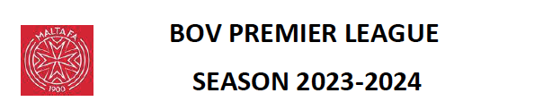 BOV Premier League 2023 2024