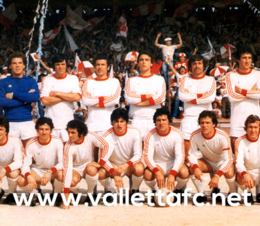 Valletta FC 1977-78