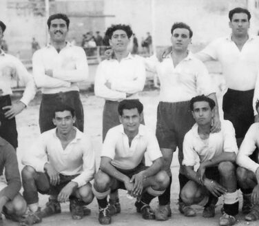 Valletta Champions 1944/45