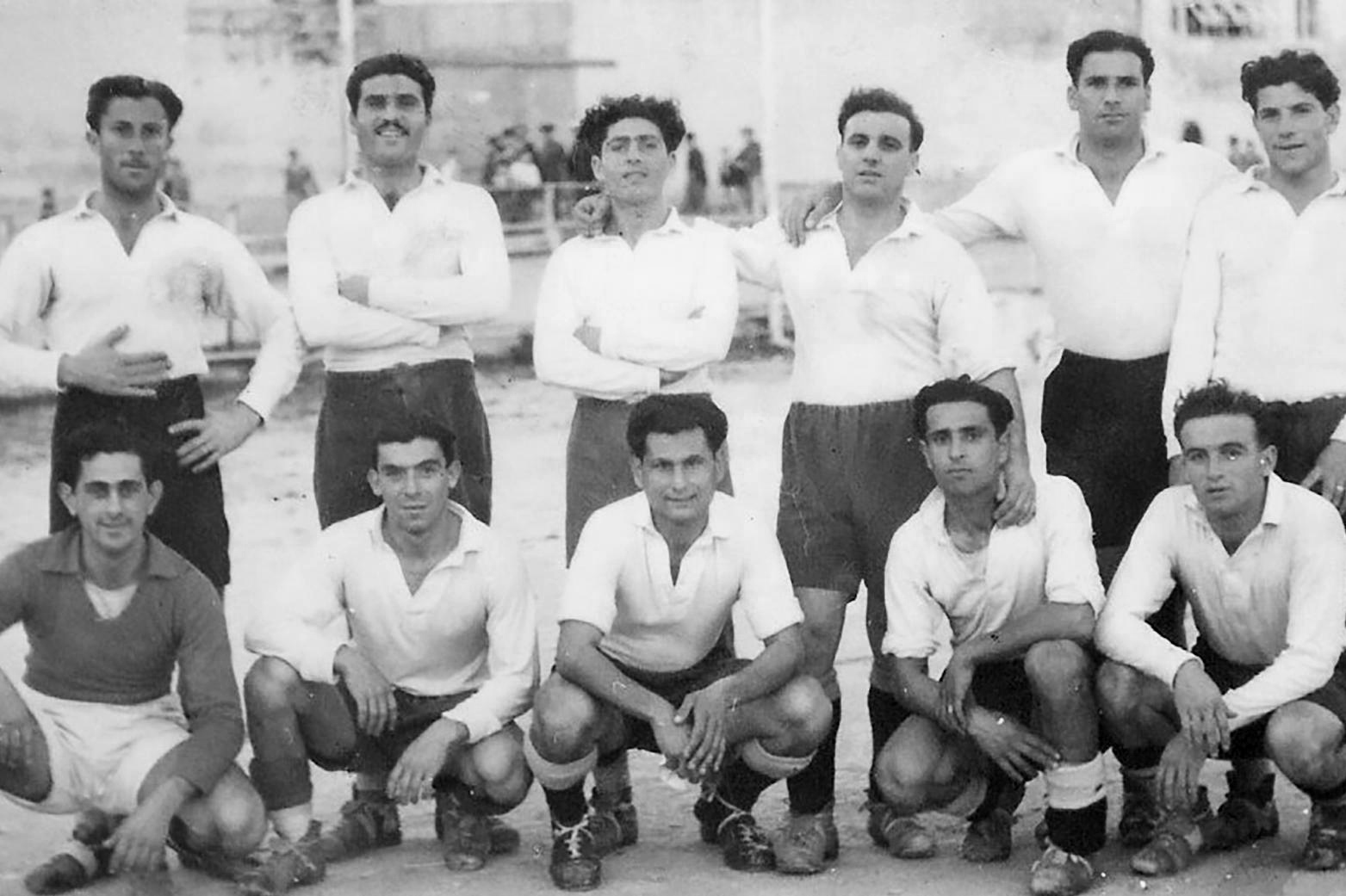 Valletta Champions 1944/45