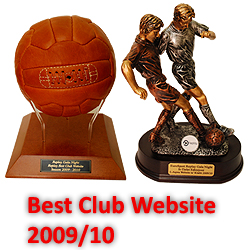 Best-Club-Website 2009/10