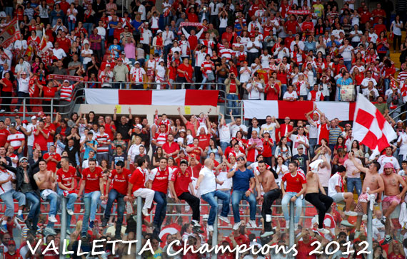 Valletta Champions 2012
