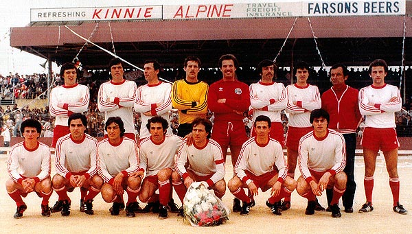 Frankie Grima Valletta FC