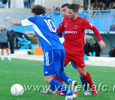 Valletta win Gozo Cup