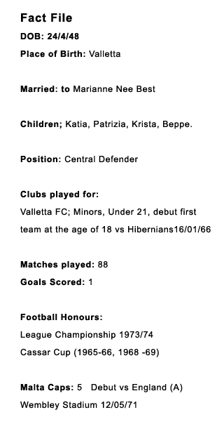 fact file Louis Pace Valletta FC