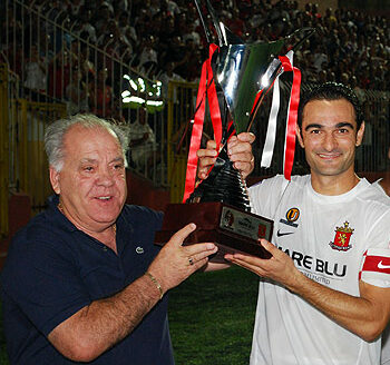 Valletta win Mare Blu Cup