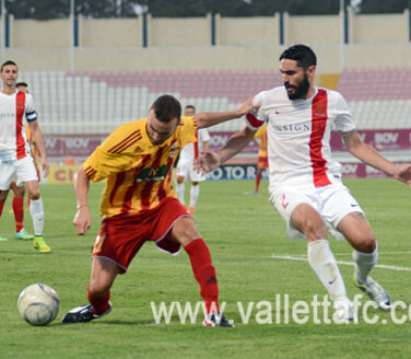 BOV Supercup Valletta vs Birkirkara