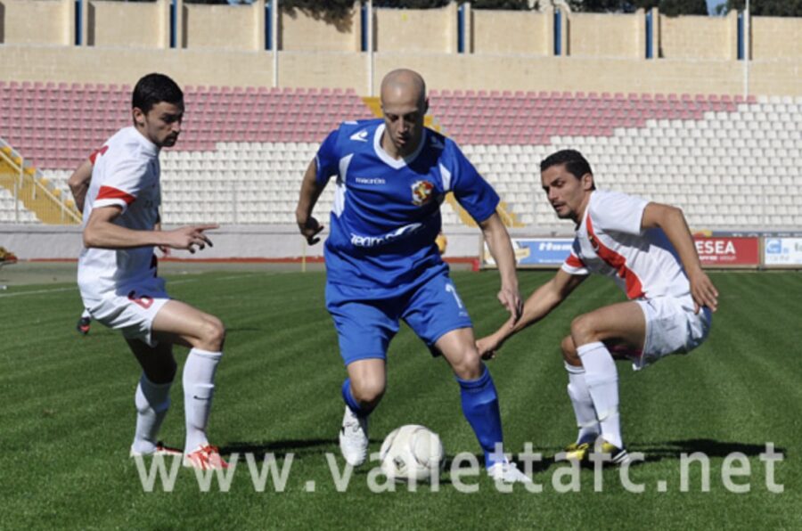 FA Trophy Valletta Naxxar