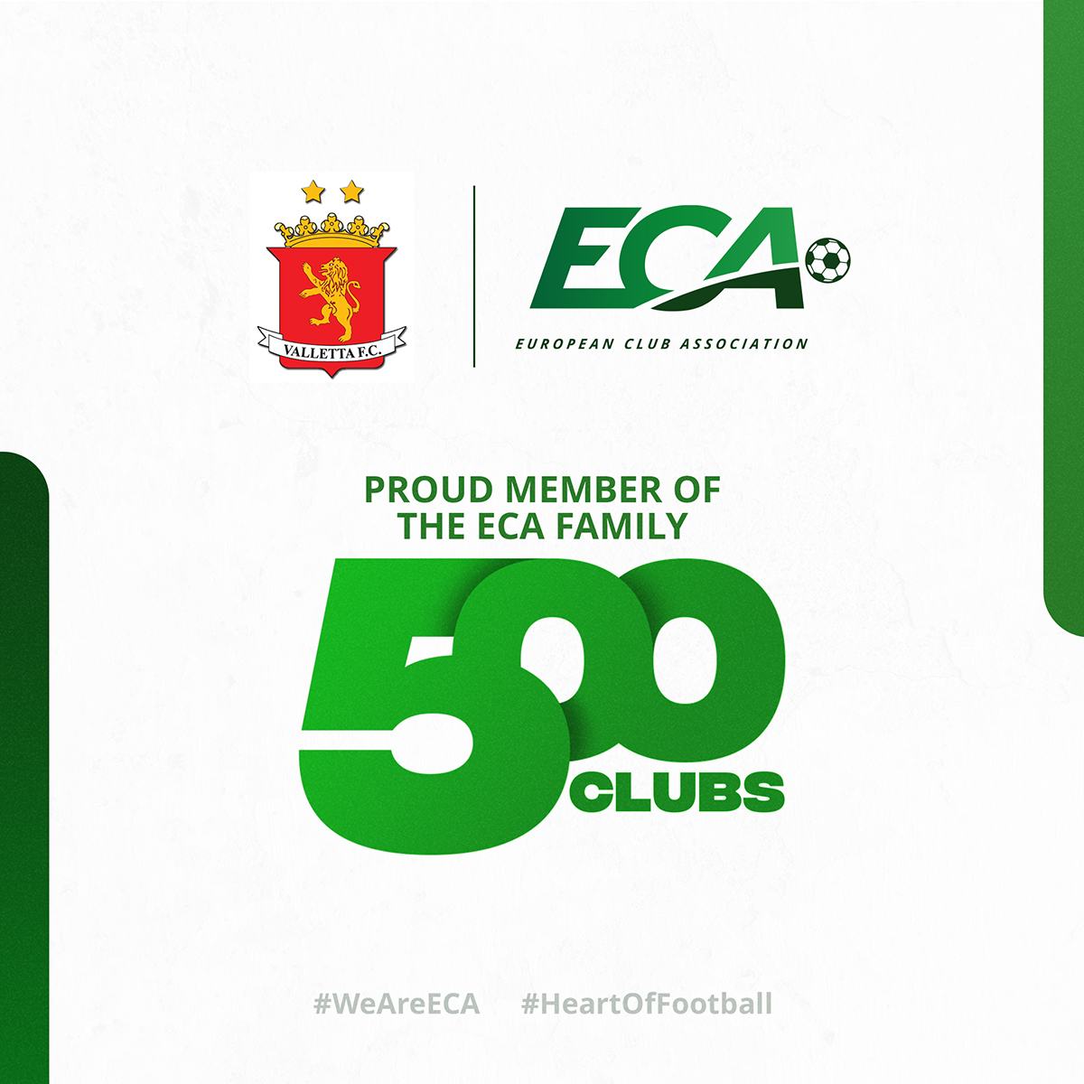 ECA celebrating a Milestone